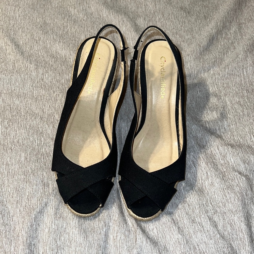 Cityclassified size 8 1/2 shoe